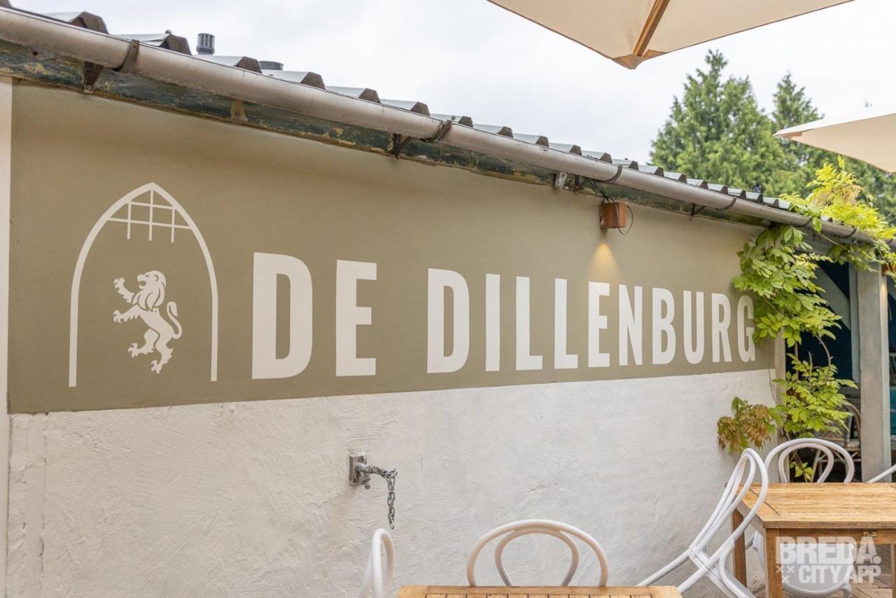 Ruim Comfortabel Centrum Met Restaurant! Appartement Breda